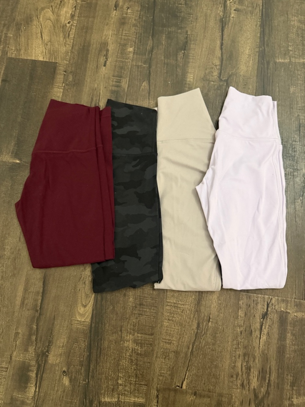 Lululemon Legging Bundle